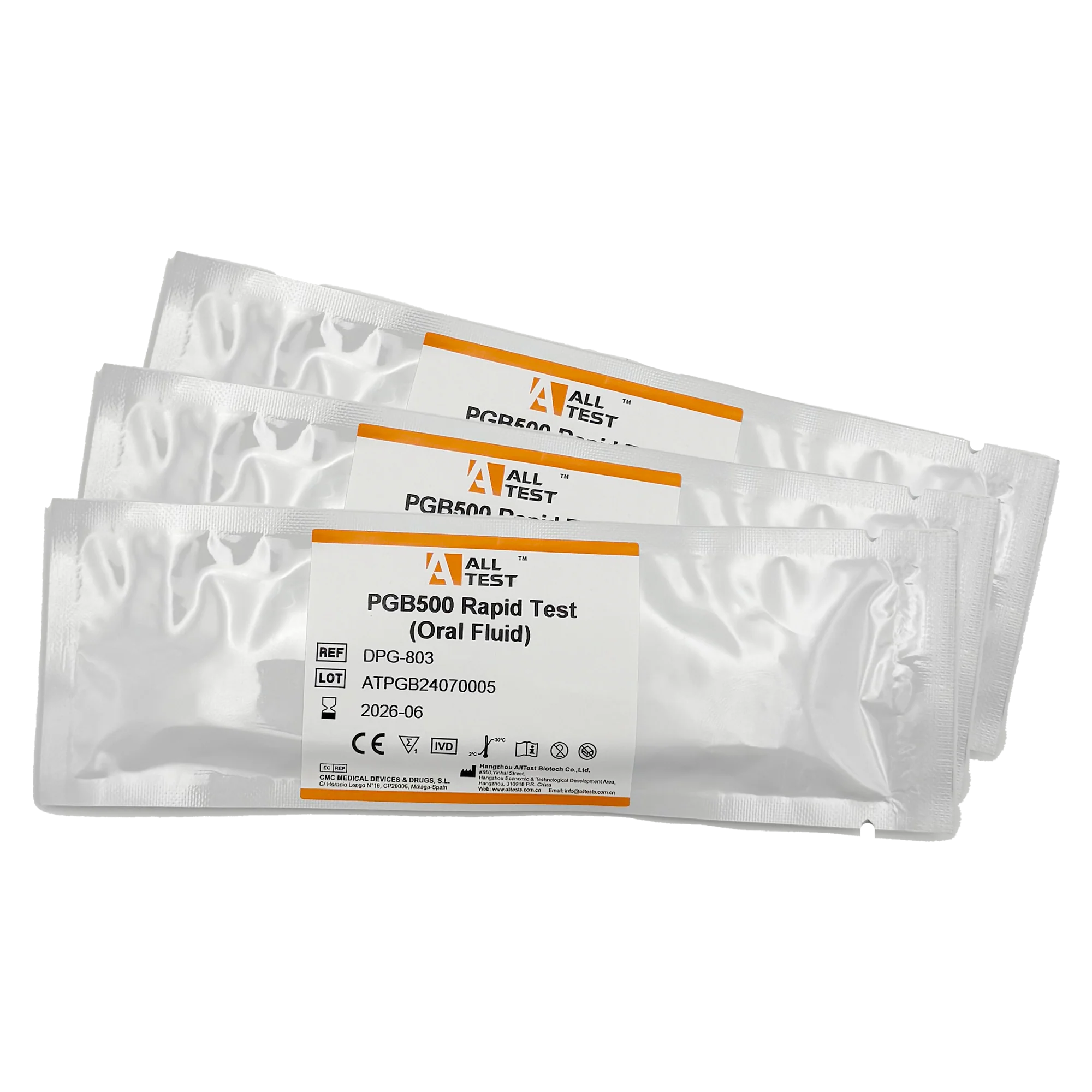 New Drug Test Kits