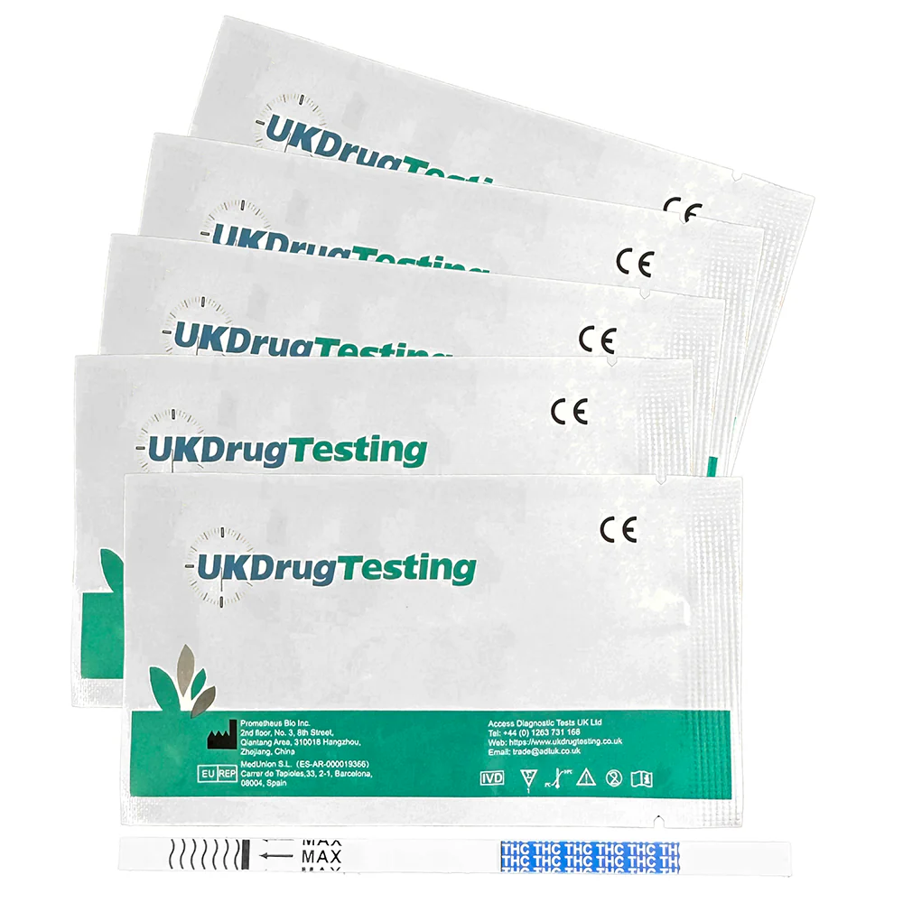 Drug Test Strips