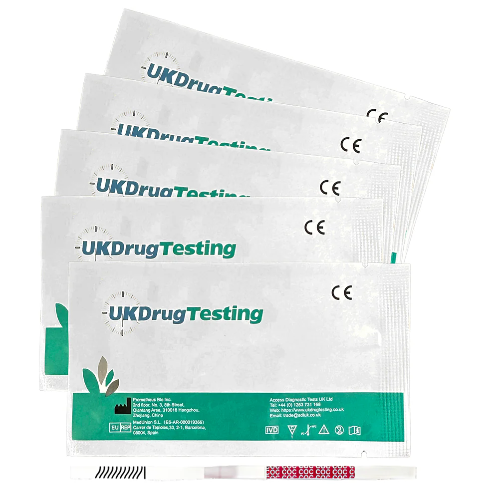 Single Drug Tests